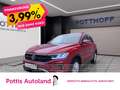 Volkswagen T-Roc 1.0 TSI LIFE NAVI PDC SITZHZG KLIMA Rot - thumbnail 1