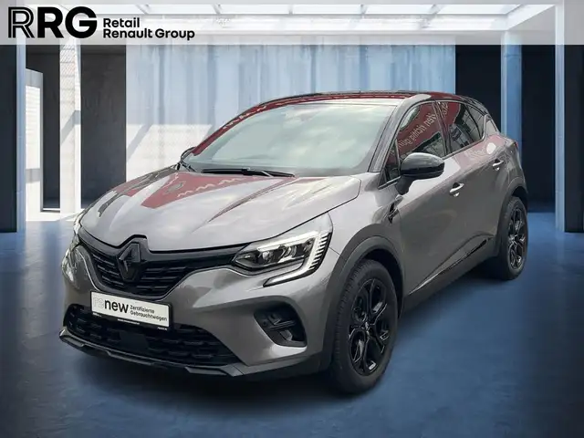 Renault Captur RIVE GAUCHE TCe 160 EDC MILD-HYBRID
