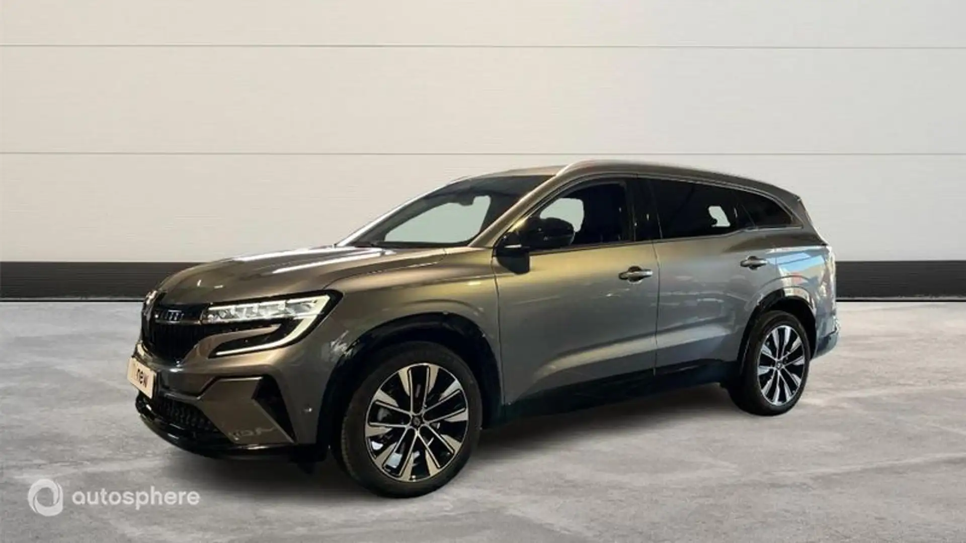 Dacia Jogger 1.6 hybrid 140ch Extreme 7 places -24 - 1