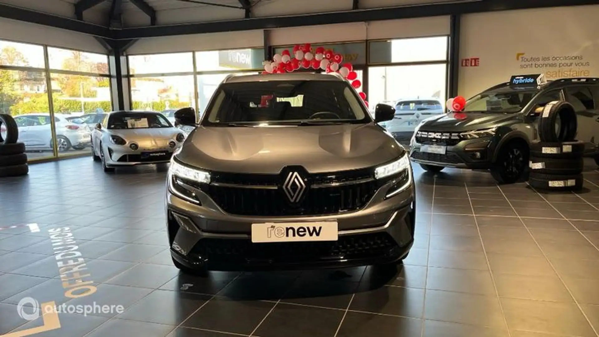 Dacia Jogger 1.6 hybrid 140ch Extreme 7 places -24 - 2