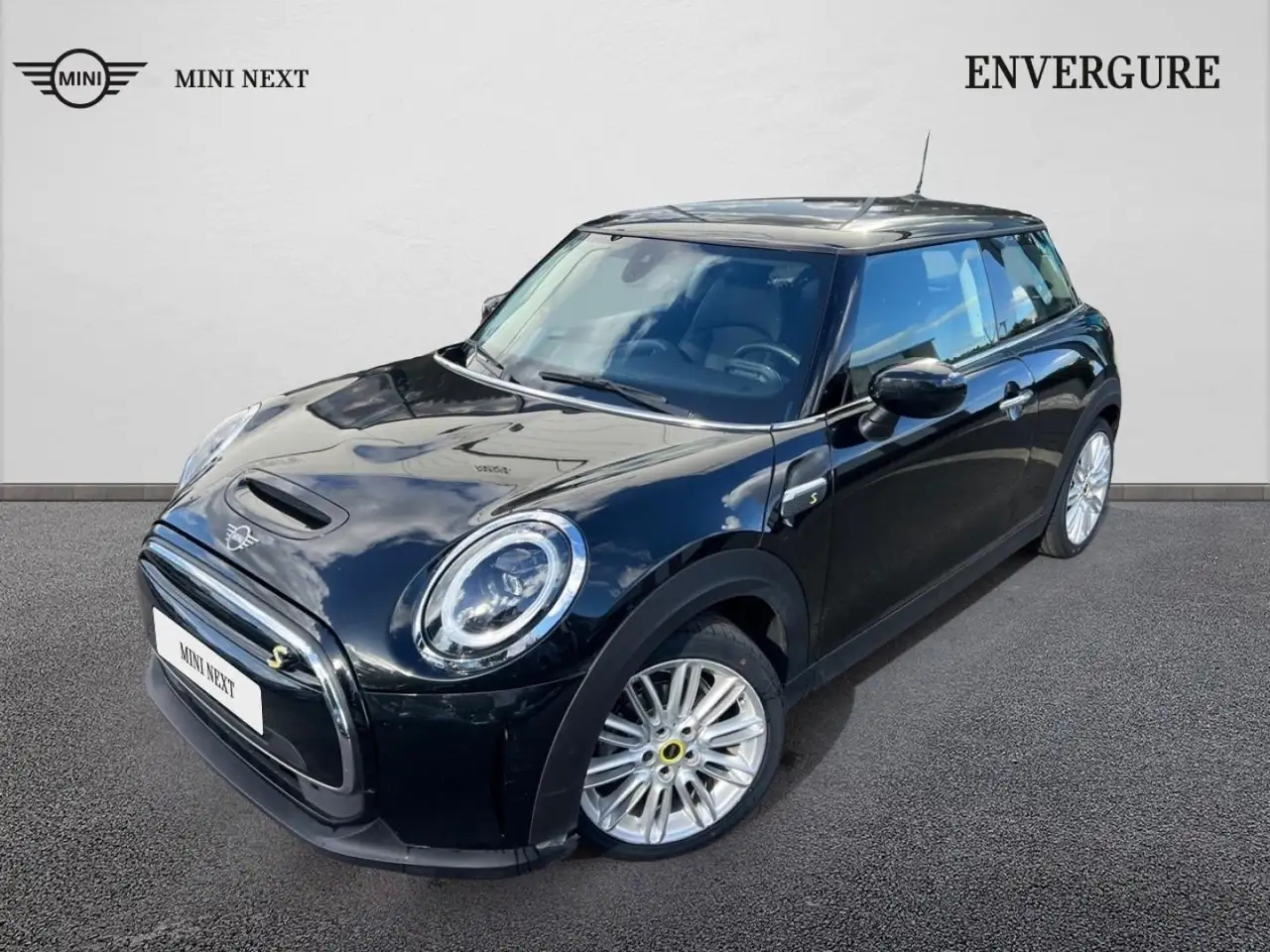 MINI Cooper SE