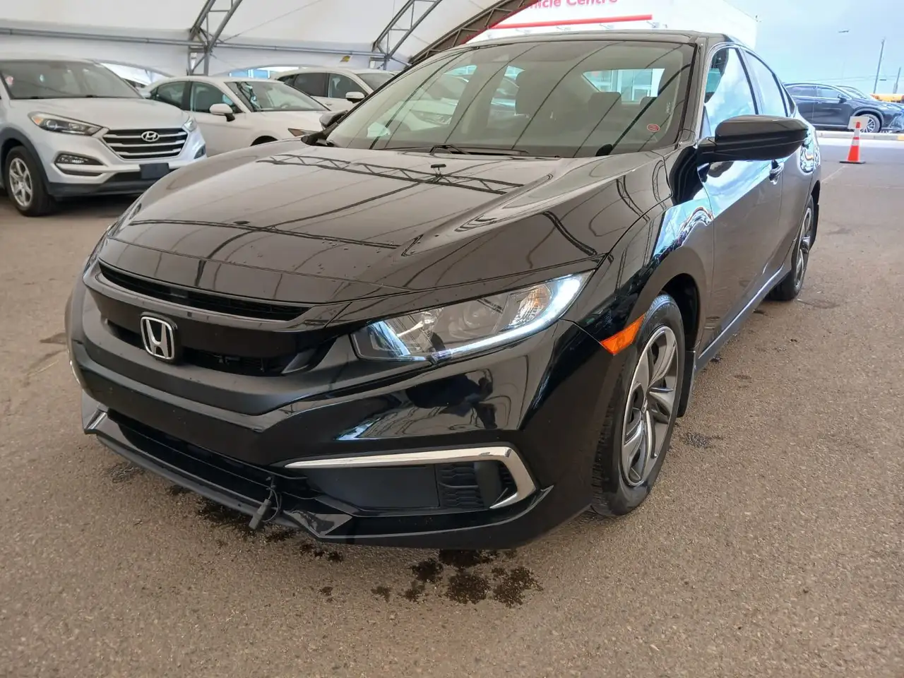 2021 Honda Civic
