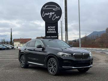 G02 xDrive20d 190 ch BVA8 xLine