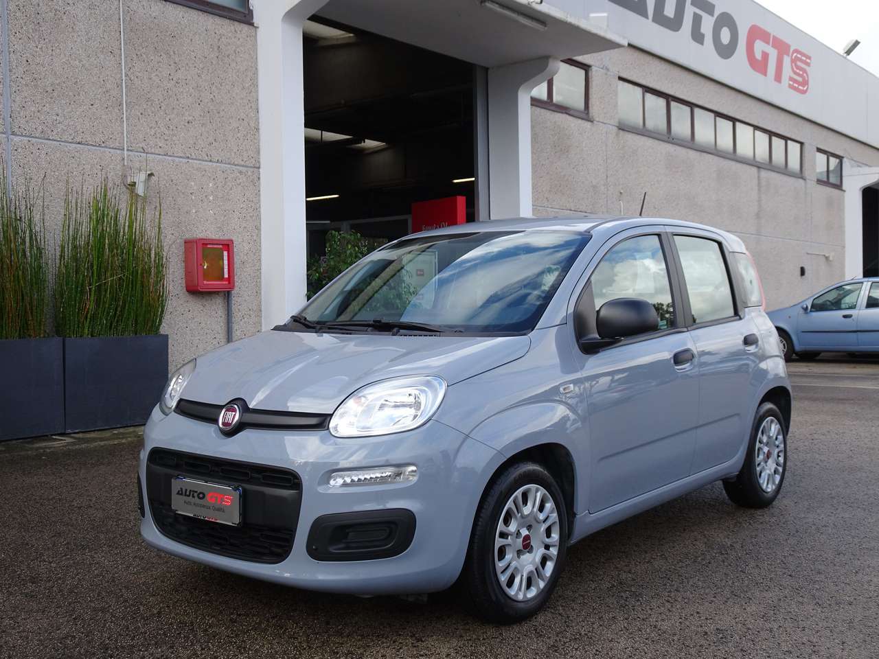 Fiat Panda Panda 1.0 firefly hybrid s&s