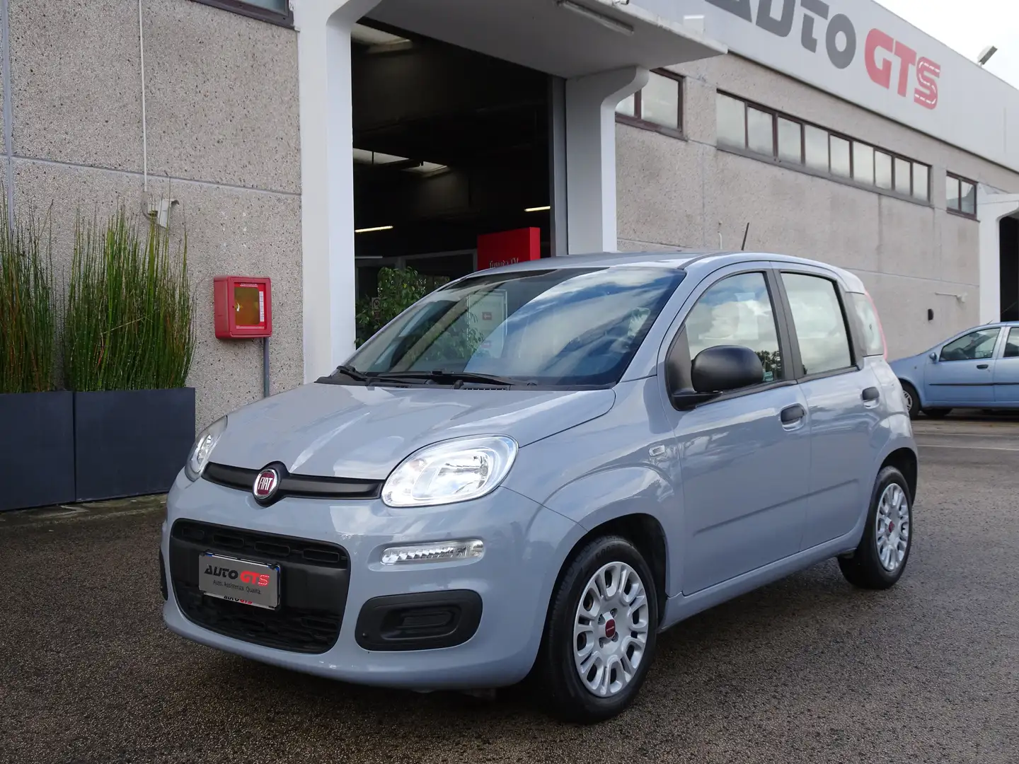Fiat Panda Panda 1.0 firefly hybrid s&s Grigio - 1