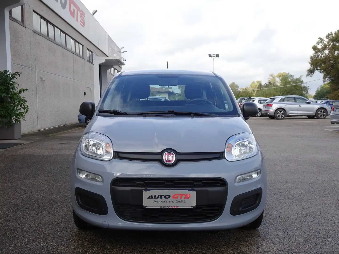 Fiat Panda Panda 1.0 firefly hybrid s&s Grigio - 2