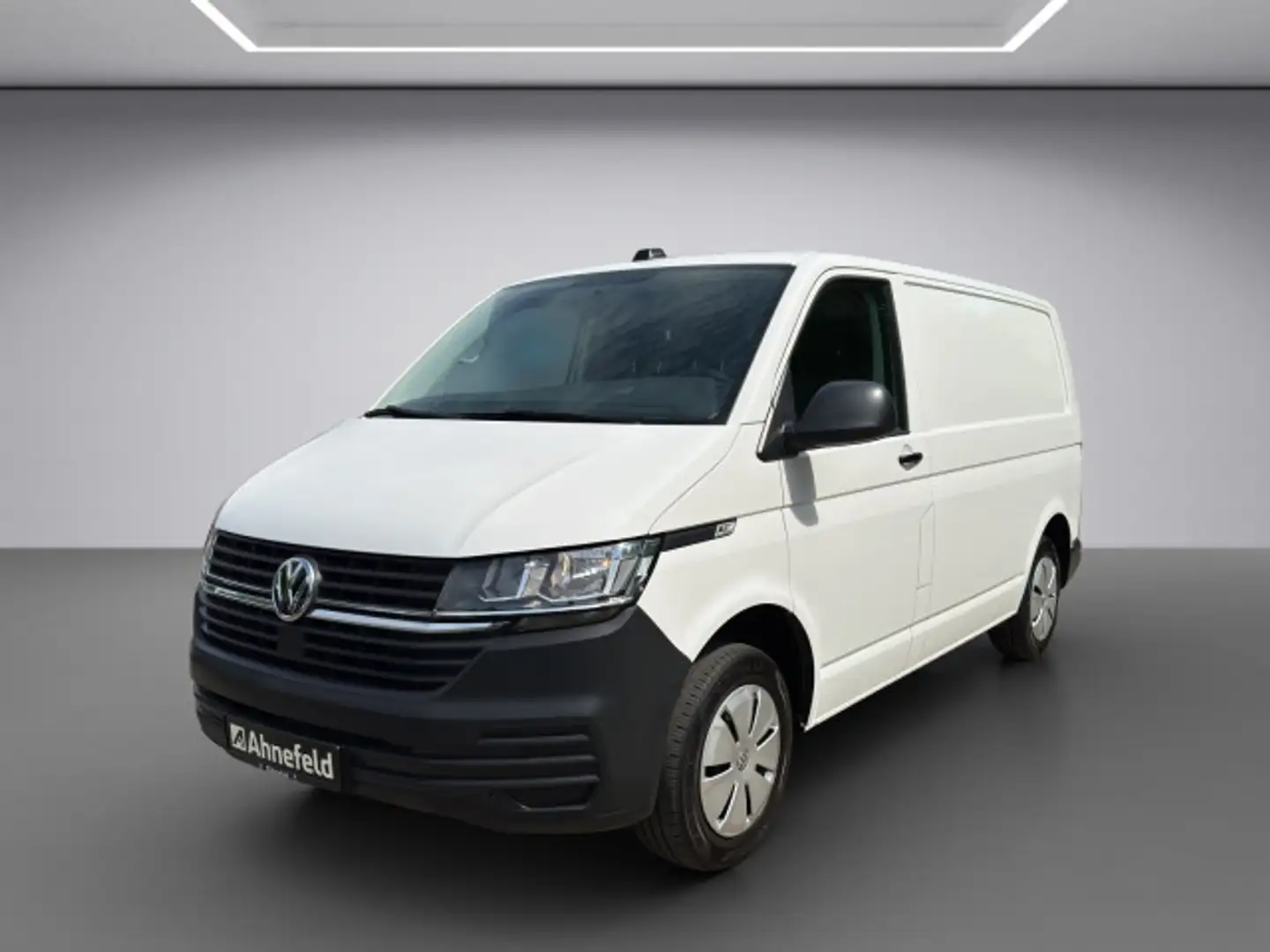 Volkswagen T6.1 Transporter Kasten 2.0 TDI FWD Weiß - 2