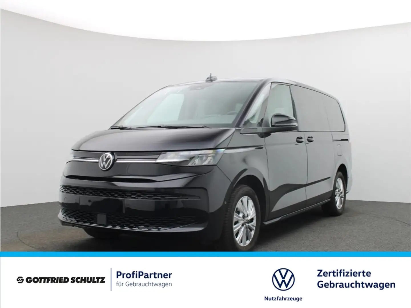 Volkswagen T7 Multivan 2.0 TDI DSG Life LR Navigation Schwarz - 1