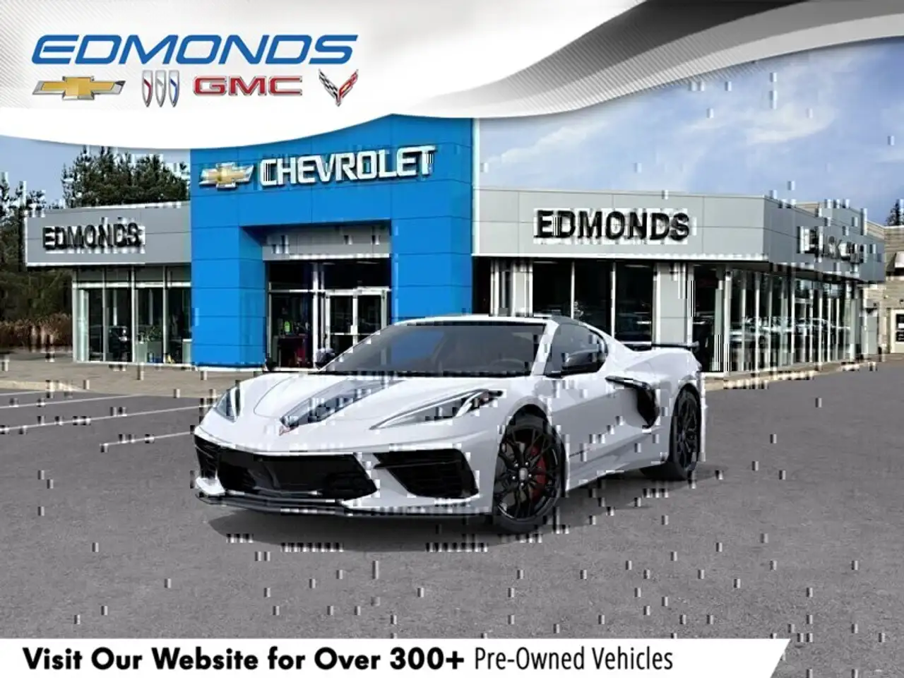 2026 Chevrolet Corvette