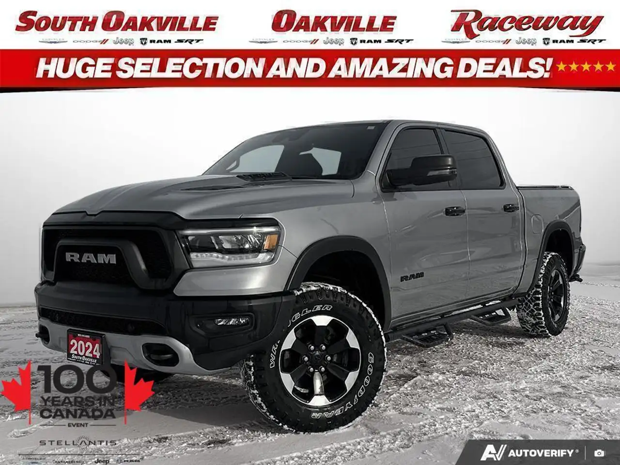2024 RAM 1500