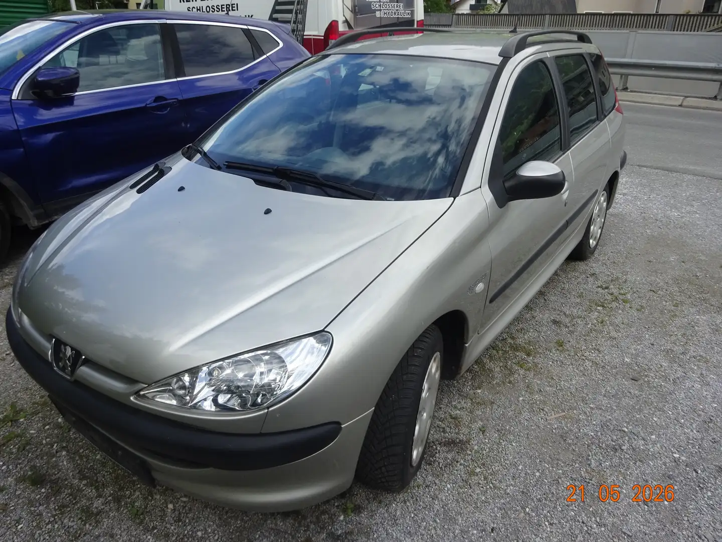 Peugeot 206 206 SW Junior HDI 70 Junior Bronze - 2