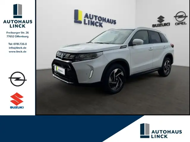 Suzuki Vitara 1.5 Hybrid Comfort+ Allgrip +Navi+Keyless+Schiebed