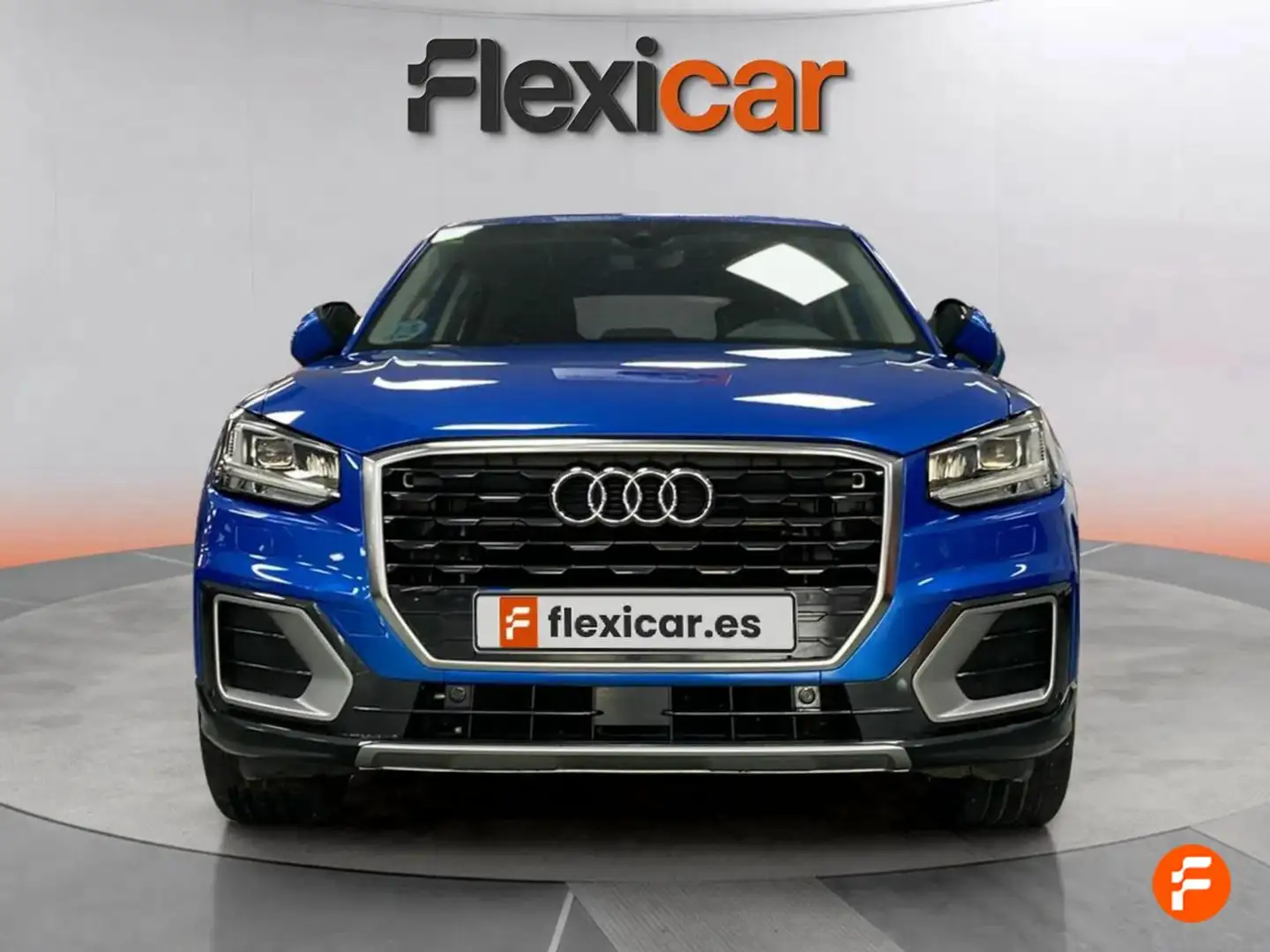 Audi Q2 35 TFSI Design S tronic 110kW Azul - 2