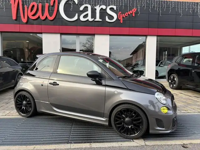 Abarth 595 1.4 Turbo T-Jet 160 CV Turismo XENO-17"