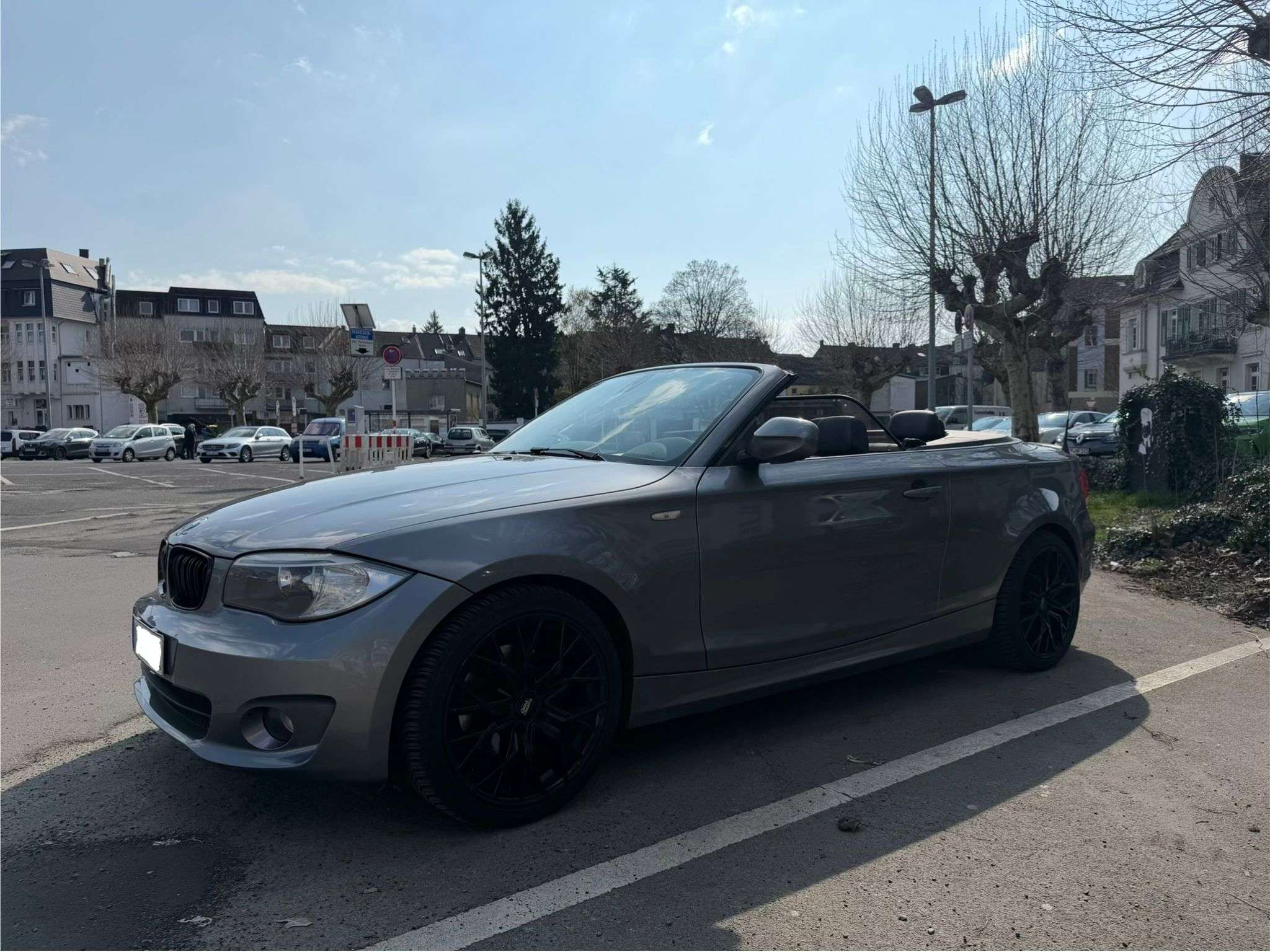 Second hand Bmw 1 Series 