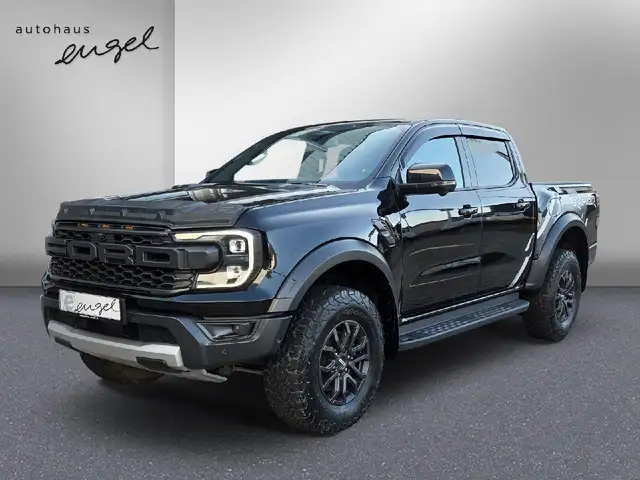 Ford Ranger Raptor e-4WD Doppelkabine,AHK,KLIMA,LED,ACC,360°,B&O,NAV