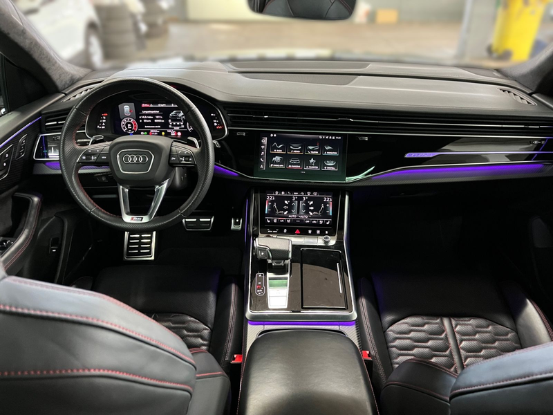 Audi RS Q8 RS EssentialPaket AssistenzPaketPANO B&O — photo 13