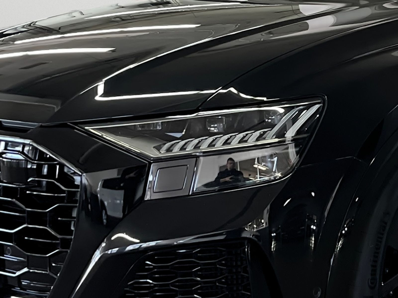 Audi RS Q8 RS EssentialPaket AssistenzPaketPANO B&O — photo 7