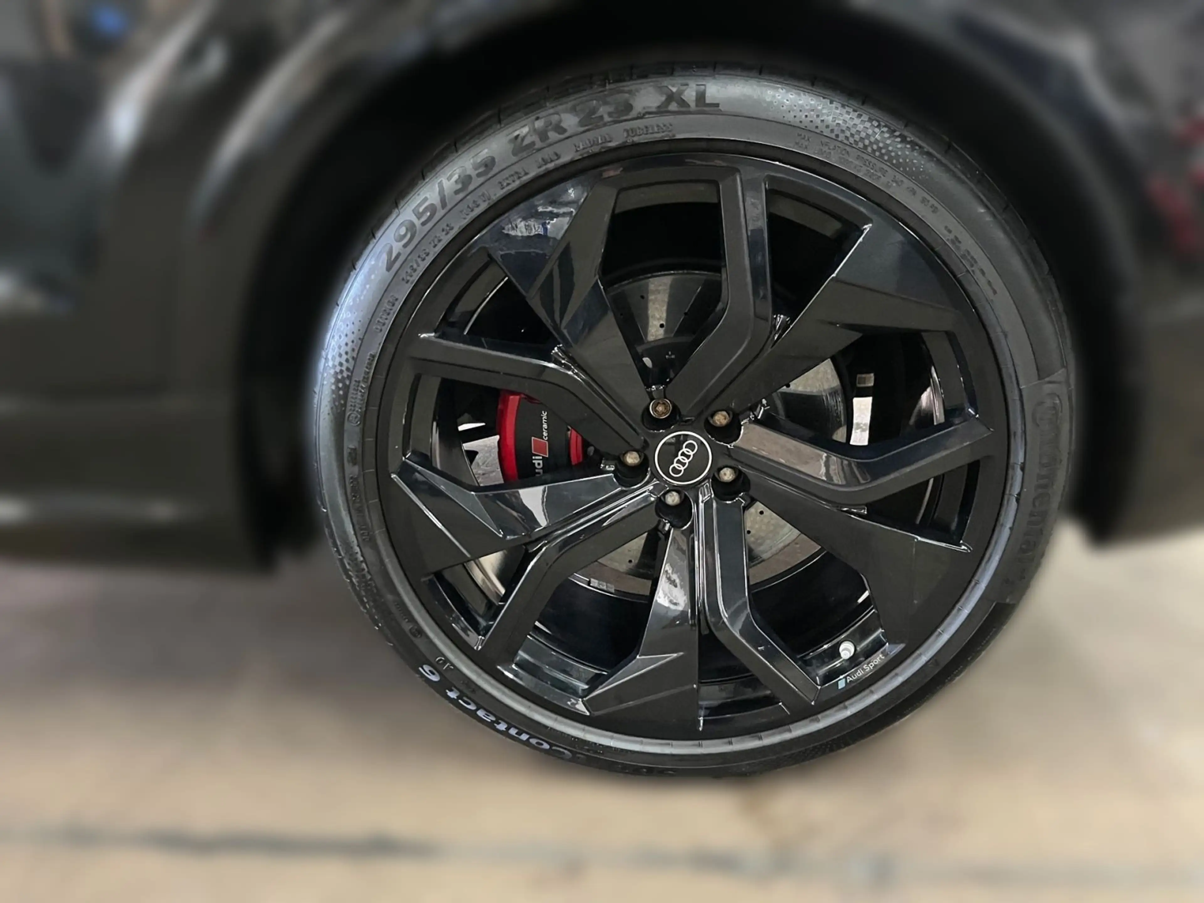 Audi RS Q8 RS EssentialPaket AssistenzPaketPANO B&O — photo 8
