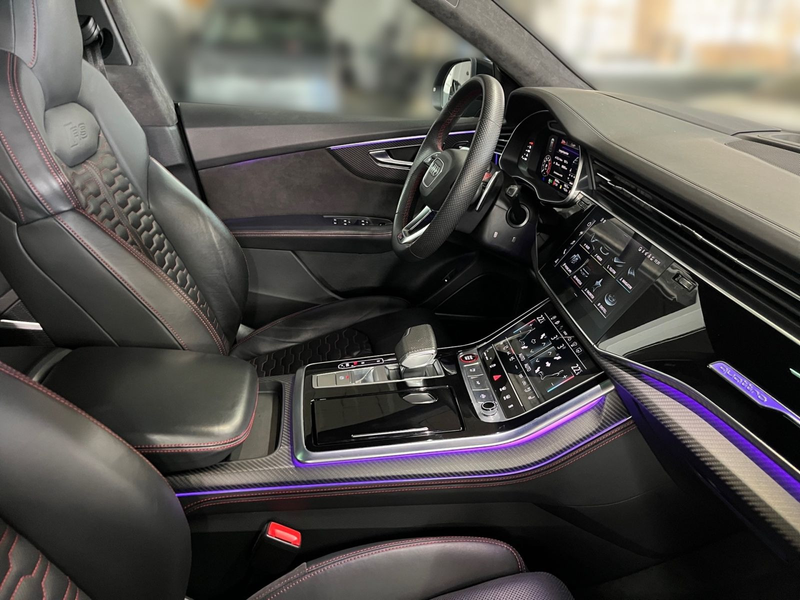 Audi RS Q8 RS EssentialPaket AssistenzPaketPANO B&O — photo 15