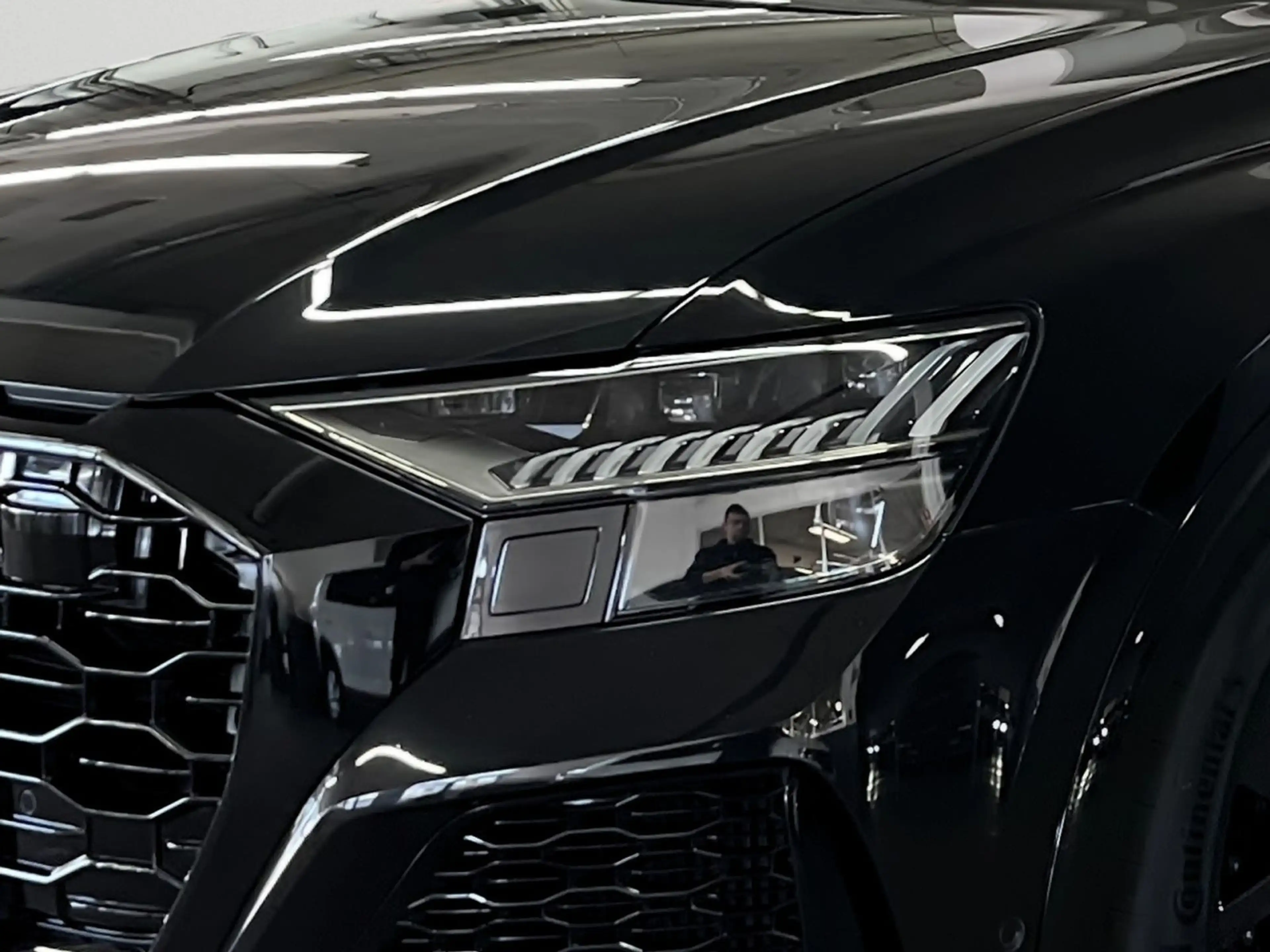 Audi RS Q8 RS EssentialPaket AssistenzPaketPANO B&O — photo 7