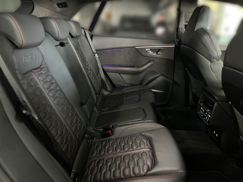 Audi RS Q8 RS EssentialPaket AssistenzPaketPANO B&O — photo 14