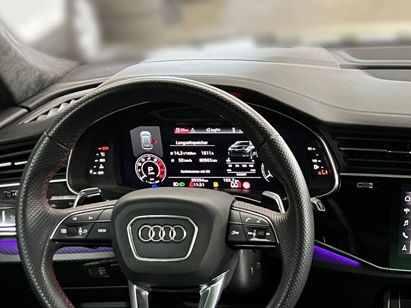 Audi RS Q8 RS EssentialPaket AssistenzPaketPANO B&O — photo 11