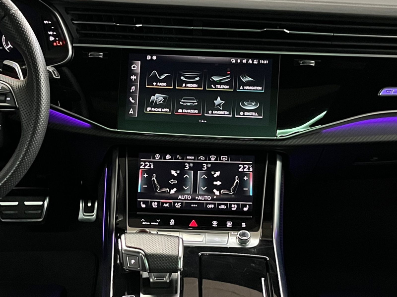 Audi RS Q8 RS EssentialPaket AssistenzPaketPANO B&O — photo 12