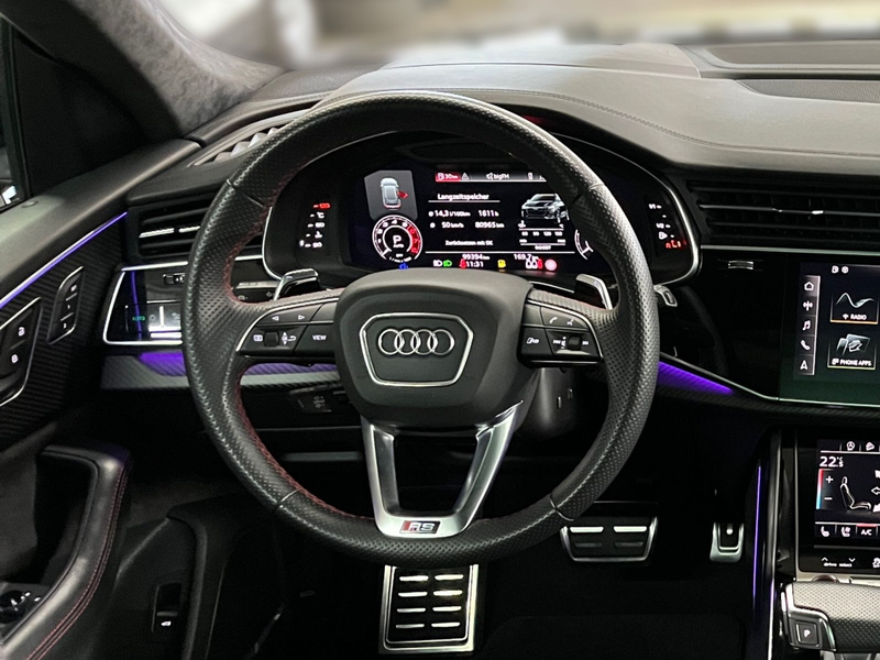 Audi RS Q8 RS EssentialPaket AssistenzPaketPANO B&O — photo 10