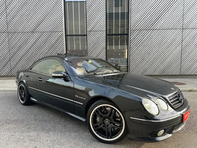 Mercedes-Benz CL 55 AMG Kompressor// FACELIFT // BOSE // 750PS// Ö-BEST