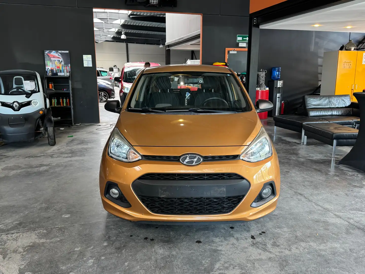Hyundai i10 i10 1.0i Cool//12 mois de garantie - 2