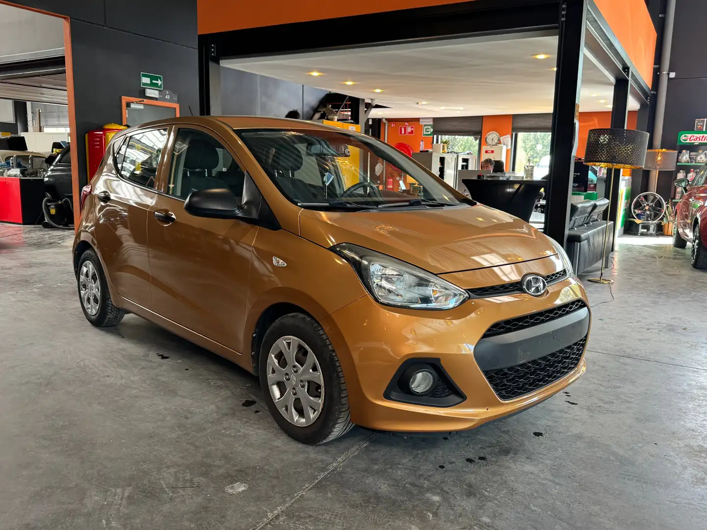 Hyundai i10 i10 1.0i Cool//12 mois de garantie - 1