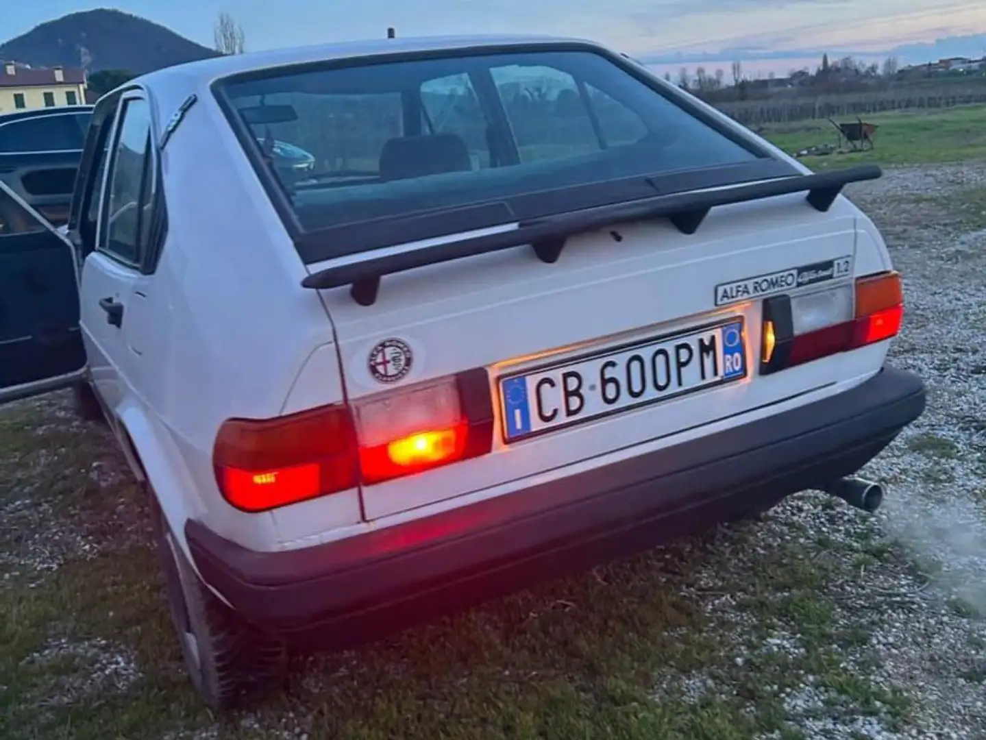 Alfa Romeo Alfasud Alfasud 1.2 4p 5m Beżowy - 1