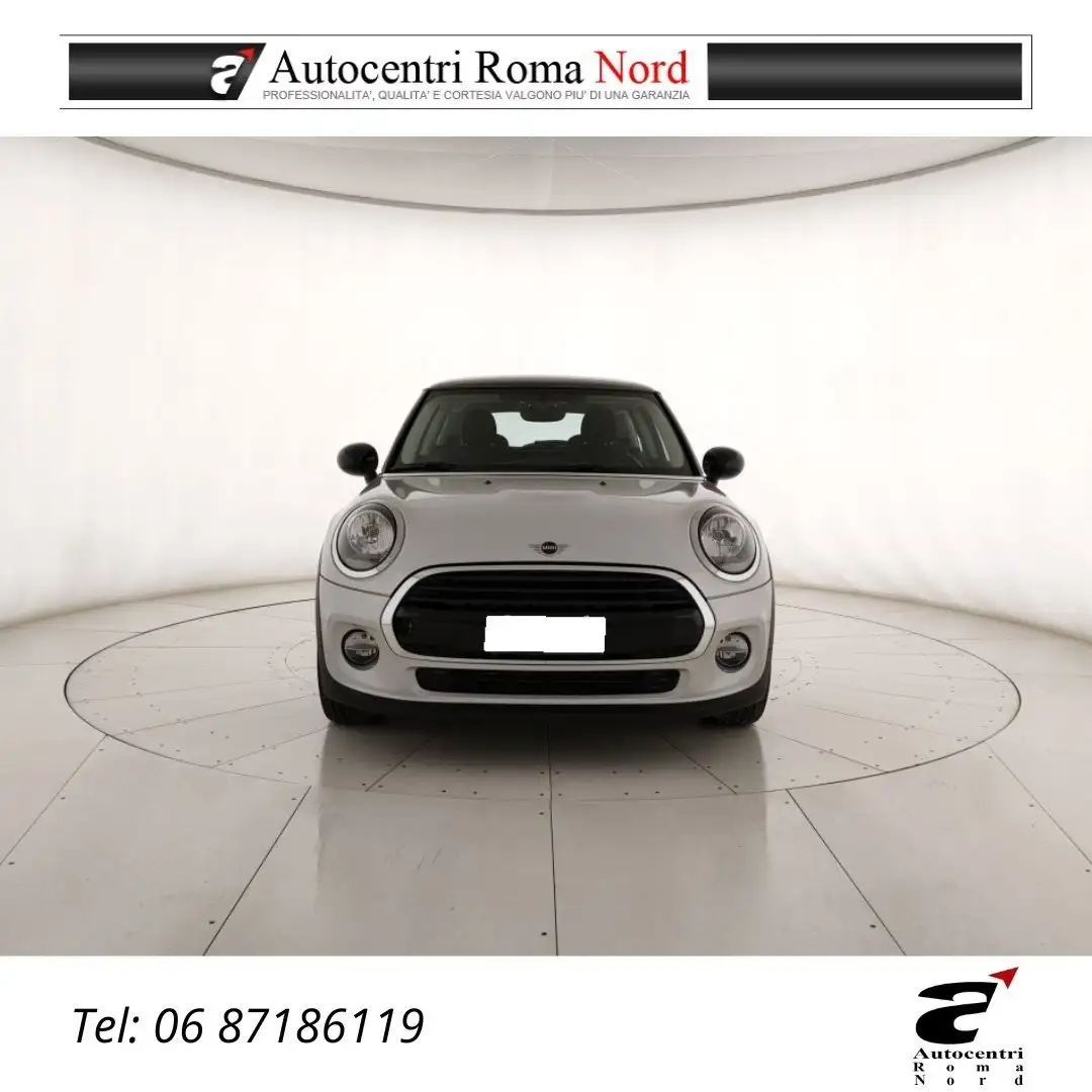 MINI Cooper D Mini 3p 1.5 Cooper D Grigio - 2