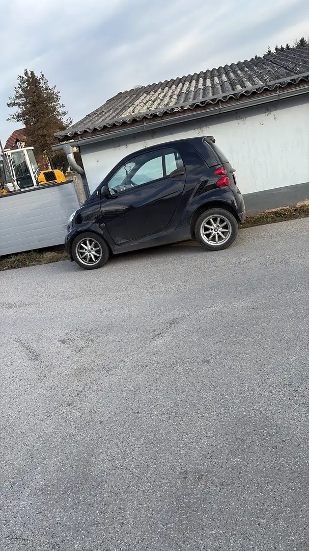 smart forTwo - 1