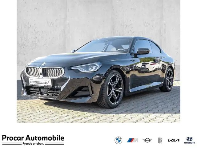 2025 BMW 2 Series in Black for sale