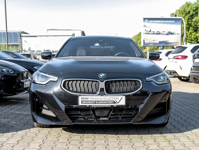 BMW M view 8