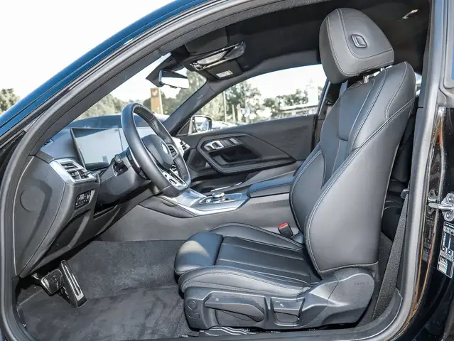 BMW M view 5