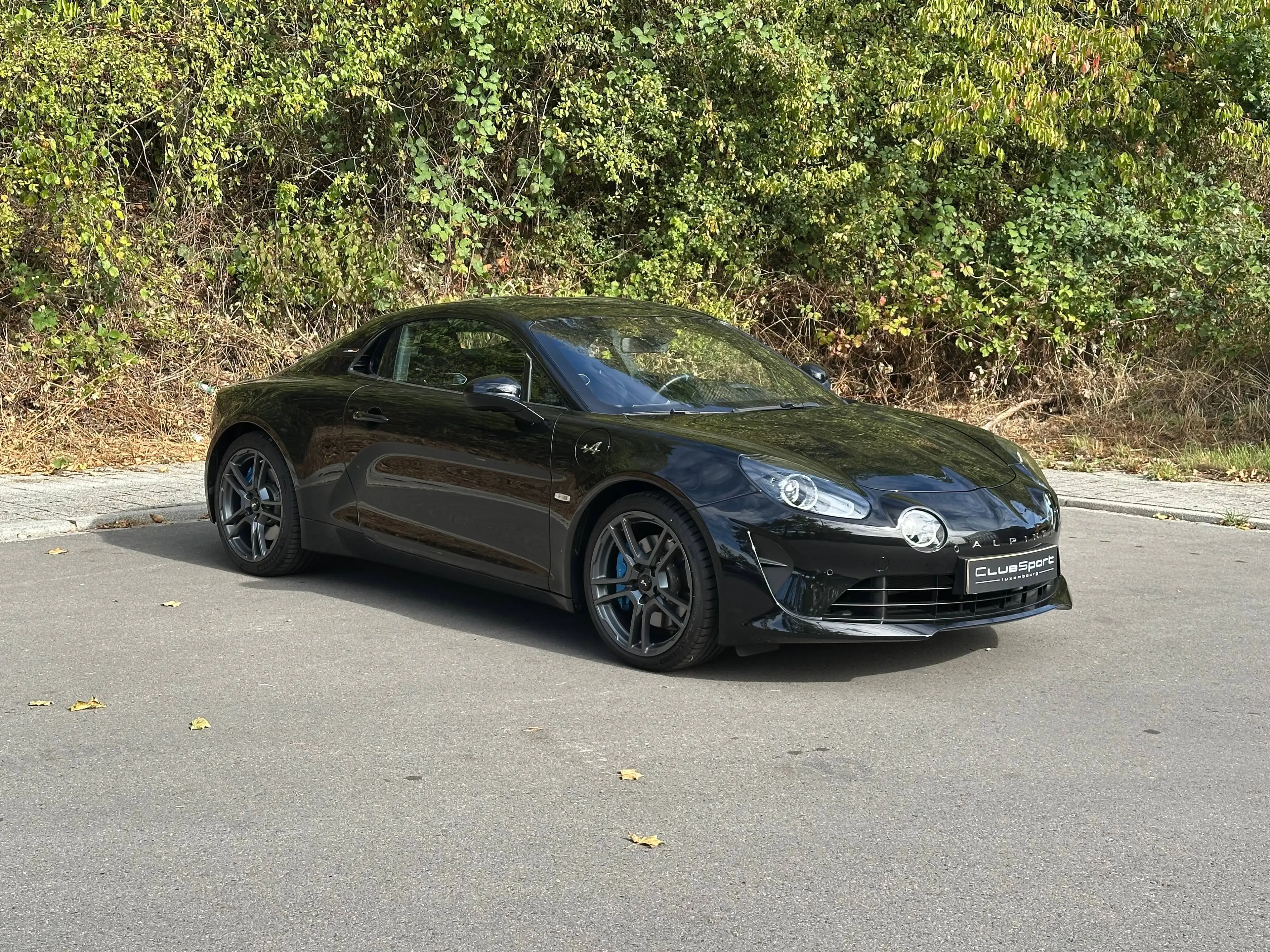 Alpine A110 Alpine 110 GT — photo 4