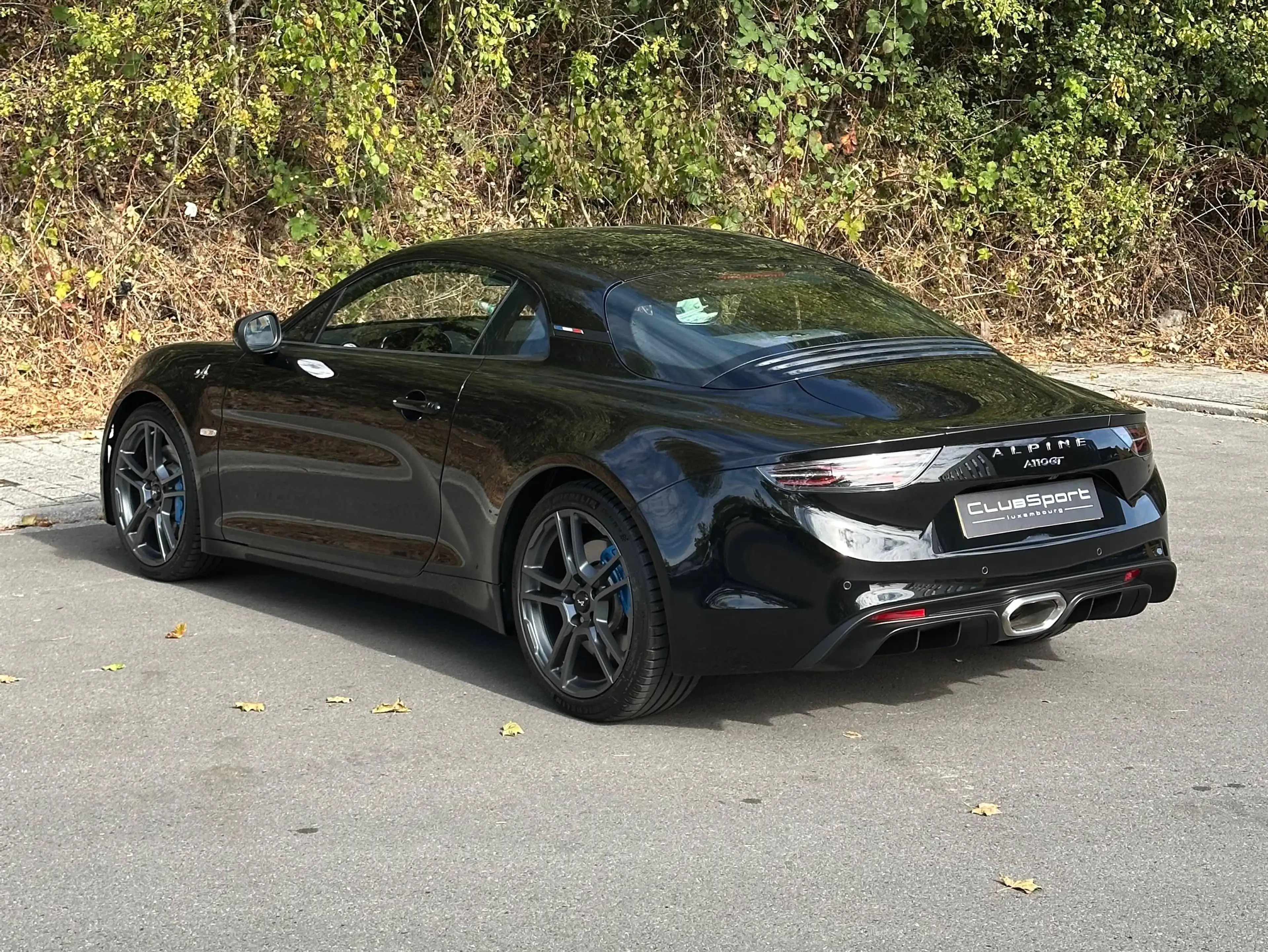 Alpine A110 Alpine 110 GT — photo 6