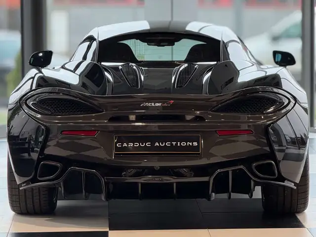 McLaren 570S 570S Coupe / Carbon / Lift