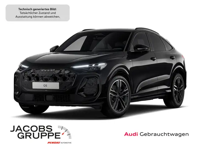 Audi Q5 Sportback 2.0 TDI quattro S line S tronic,