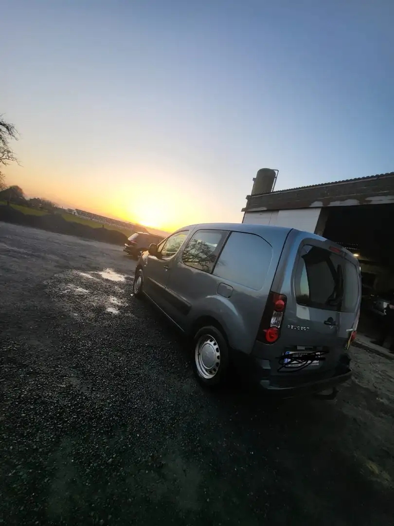 Peugeot Partner 1.6 HDi 75 L1 FAP Avantage - 2