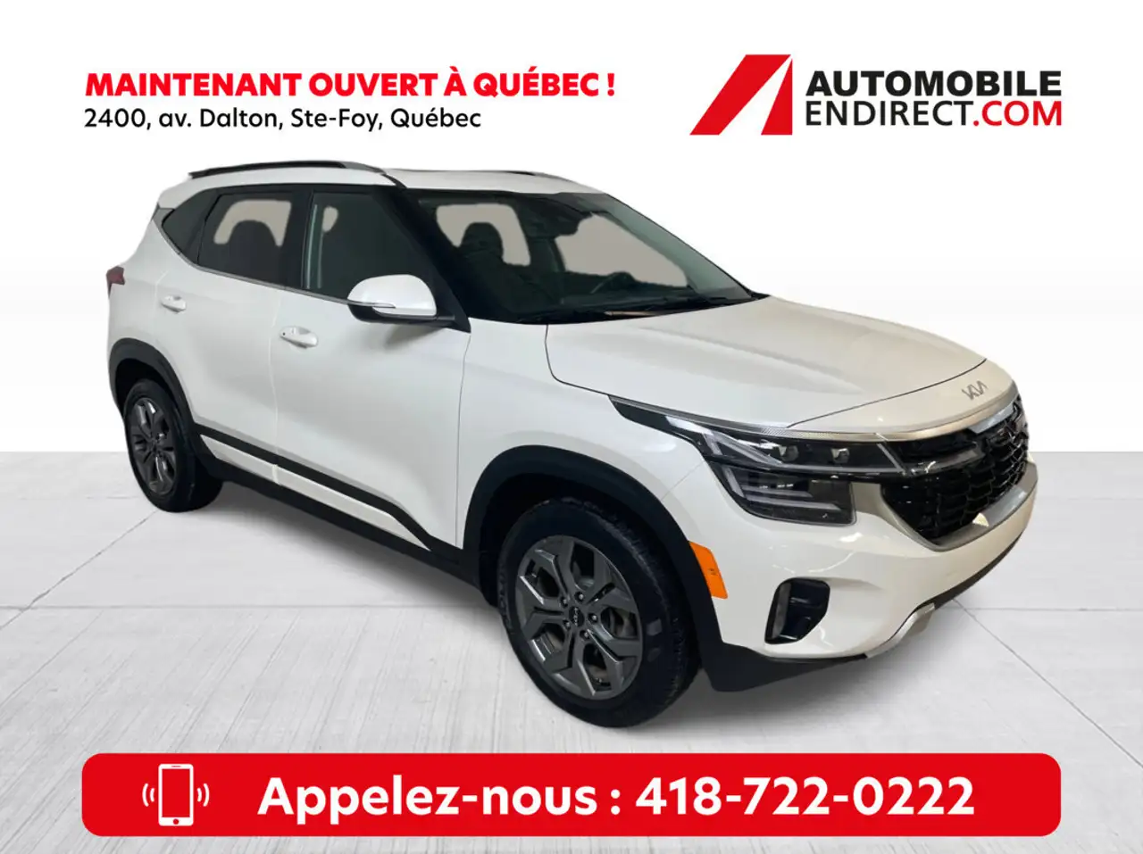 2025 Kia Seltos