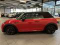 MINI Cooper S Cabrio Cooper S JCW HUD RFK NAVI LED Sound Syst. PDC V+H Rot - thumbnail 2