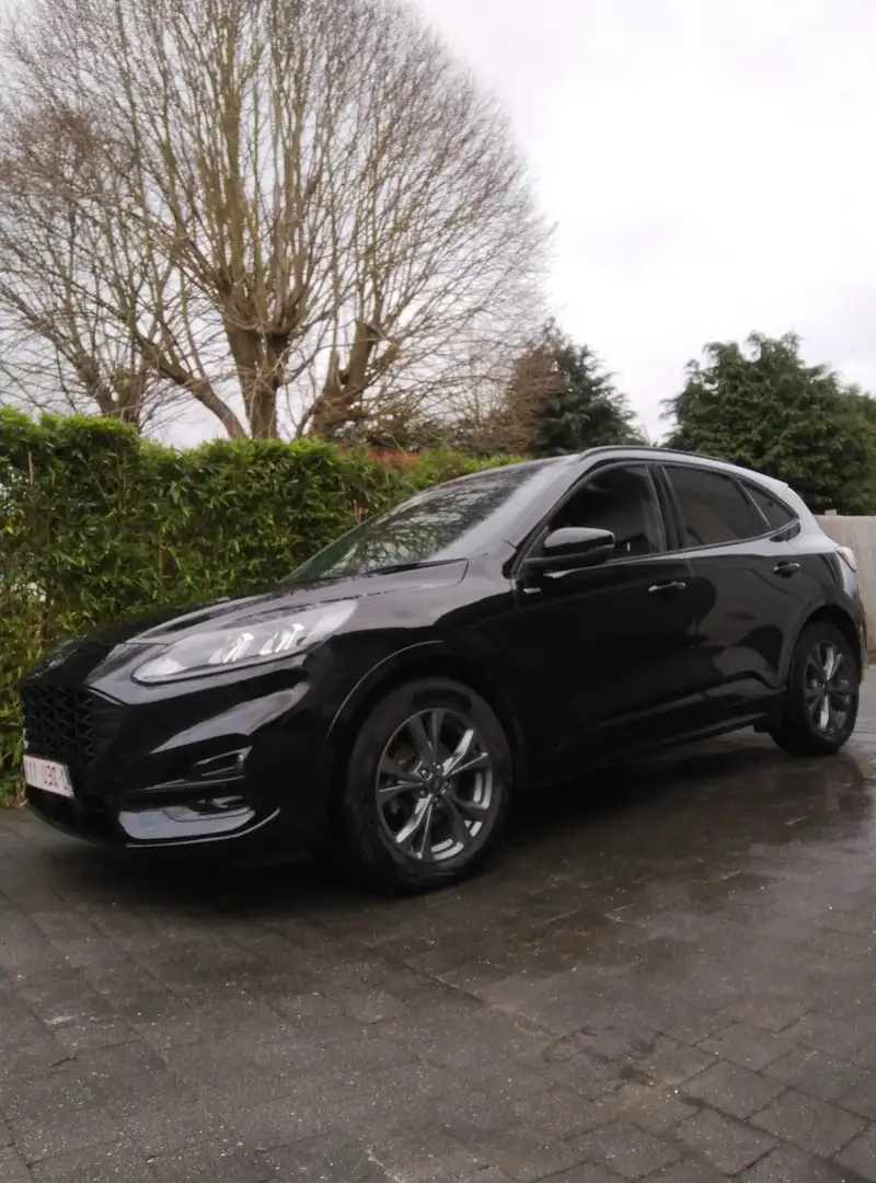 Ford Kuga 2.5 Duratec 190 ch FHEV I-AWD Powershift ST-Line - 1