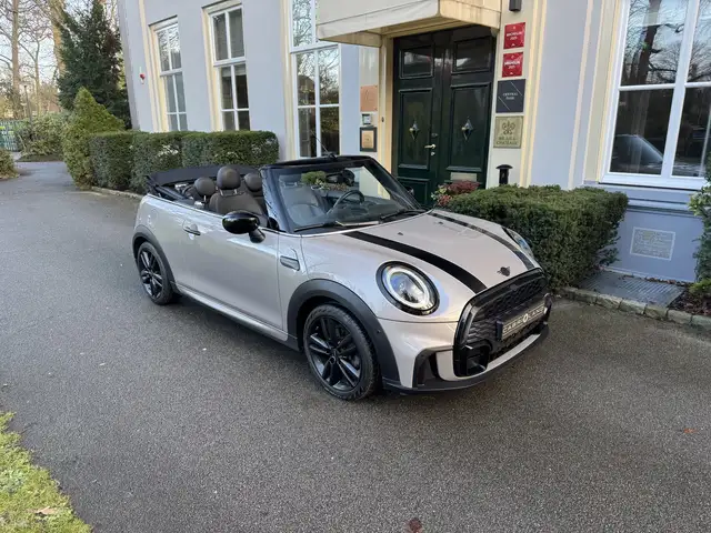 MINI Cooper Cabrio 1.5 JCW pakket, CarPlay