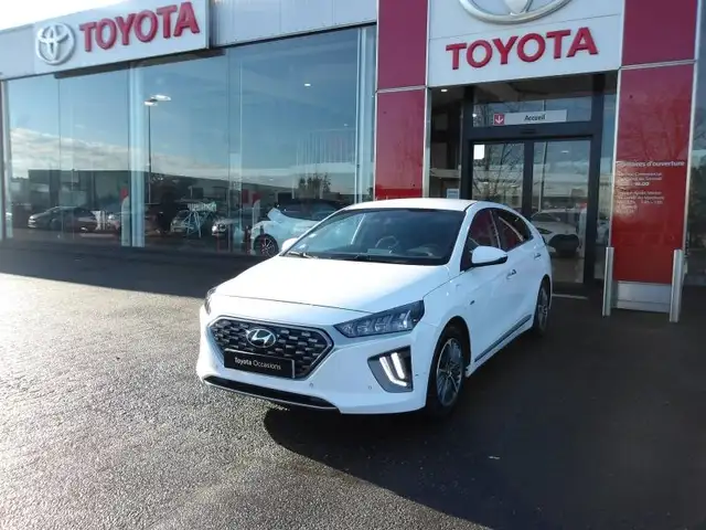 Hyundai IONIQ Plug-in 141ch Creative