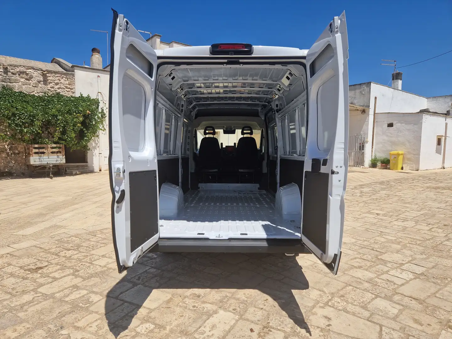 Fiat Ducato 180 cv cambio automatico - 2