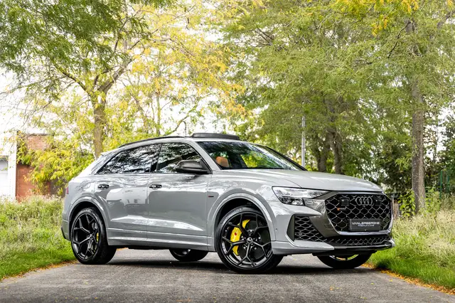 Audi RS Q8 Performance * Pano * Ceramic Brakes * 360 * B&O * Keyless * BTW